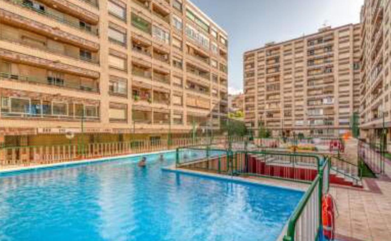Mundo-Abeona Lägenhet Tudela Exteriör bild