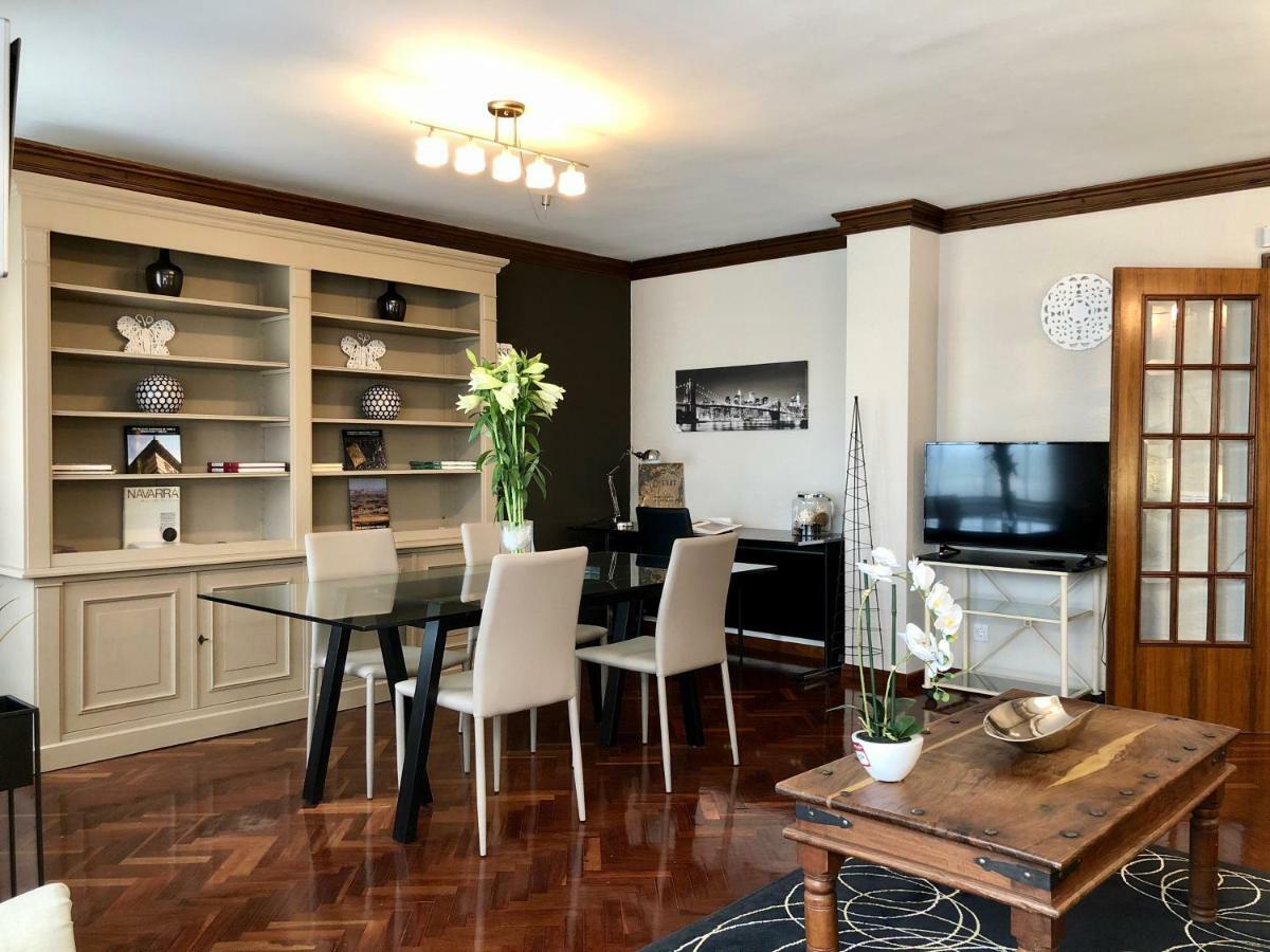 Mundo-Abeona Lägenhet Tudela Exteriör bild