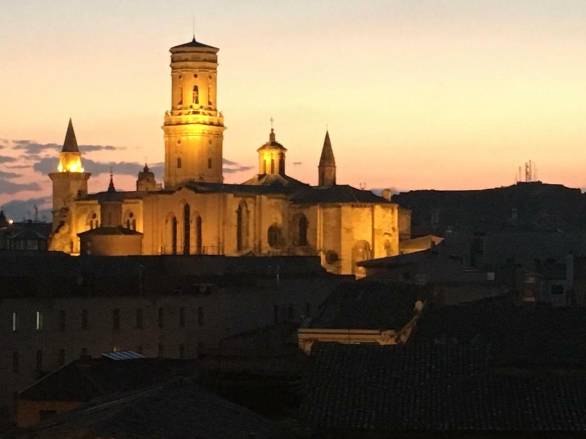 Mundo-Abeona Lägenhet Tudela Exteriör bild